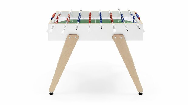 FAS  Voetbaltafel outdoor CROSS Wit