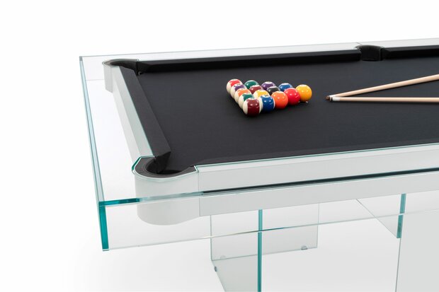 FAS Design-line Pooltafel Shadow