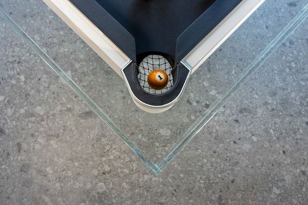 FAS Design-line Pooltafel Shadow