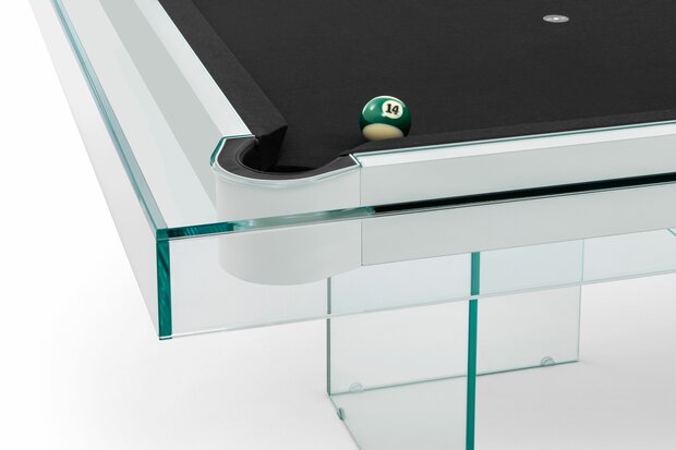 FAS Design-line Pooltafel Shadow