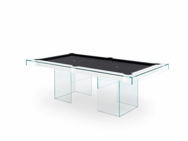 FAS Design-line Pooltafel Shadow