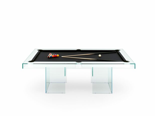 FAS Design-line Pooltafel Shadow
