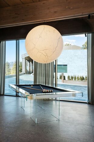 FAS Design-line Pooltafel Shadow