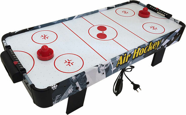 TopTable Topper Ice Airhockeytafel