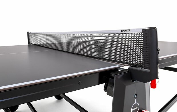 Sponeta Neo Black Outdoor Tafeltennistafel 