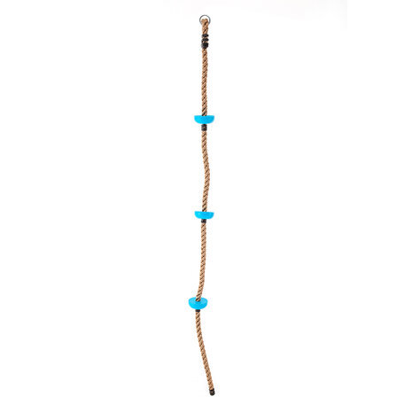 Klimtouw Turquoise