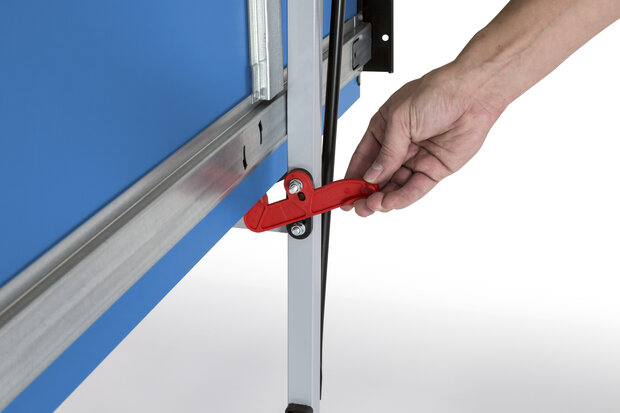 Sponeta S3-47e Tafeltennistafel outdoor blauw