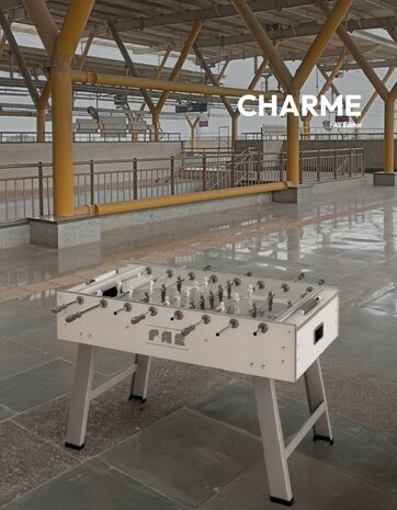 FAS Charme - World Cup Orange Edition-