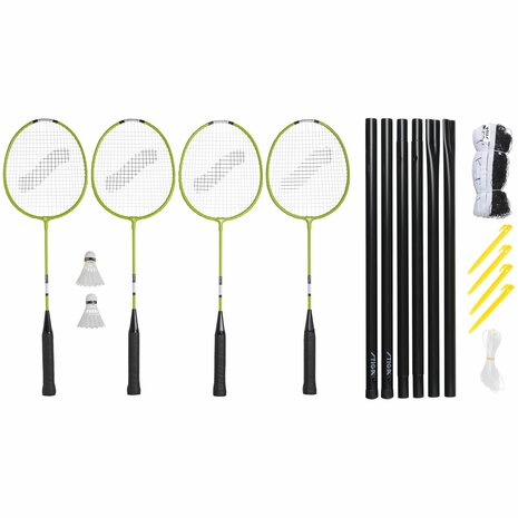 Stiga Badmintonset Weekend