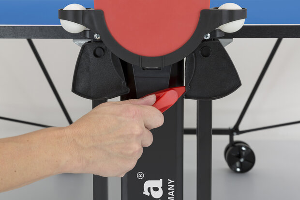 Sponeta&reg; S1-43i Tafeltennistafel Bundel - Inclusief Batjes + Balletjes Indoor