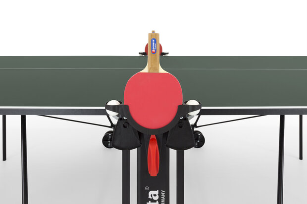 Sponeta&reg; S1-42i Tafeltennistafel Bundel - Inclusief Batjes + Balletjes Indoor