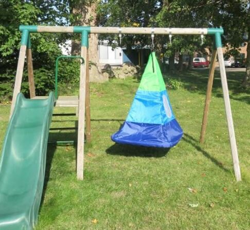 Schommel Tipi tent Horby bruk