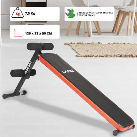 CARE Fitness Abdo Gym-2