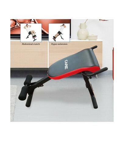 CARE Fitness Ab Dorsal