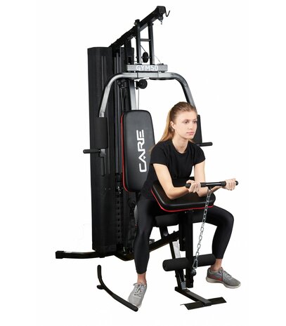 Care Fitness Gym 250-2 Hometrainer 