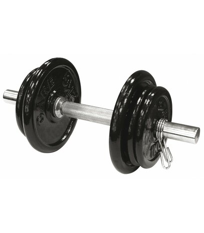 CARE Fitness Dumbell set 1 x 10 Kg