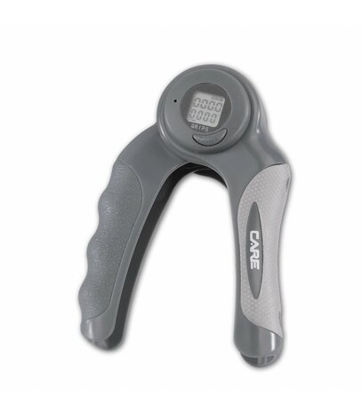 CARE Fitness Handknijper met Computer