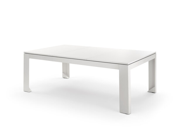 FAS Design Pooltafel & Dinningtafel Cubista 7Ft 1 delige leisteen