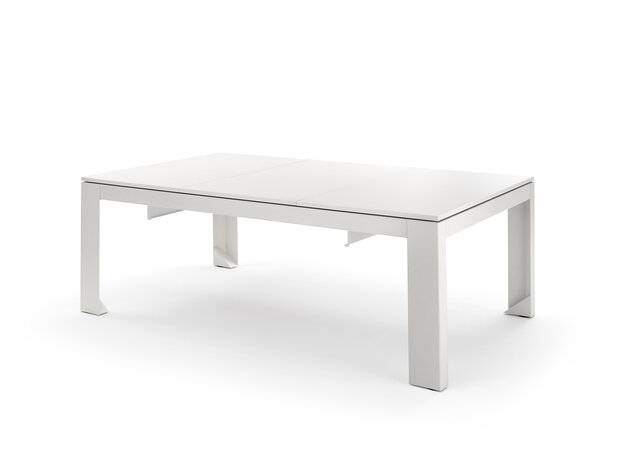 FAS Design Pooltafel & Dinningtafel Cubista 7Ft 1 delige leisteen