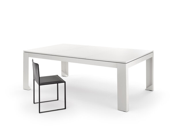 FAS Design Pooltafel & Dinningtafel Cubista 7Ft 1 delige leisteen