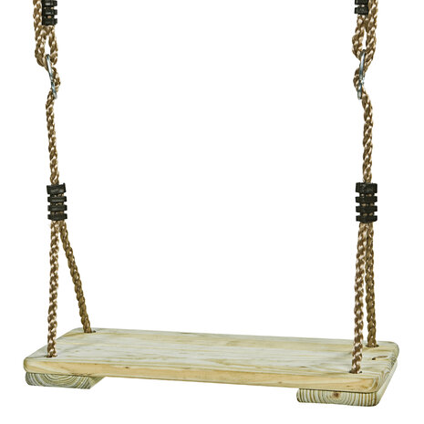 Horby Bruk houten schommelzit