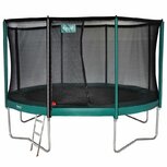 Etan Premium trampoline met net 305 cm / 10ft groen Etan Premium trampoline met net 305 cm / 10ft groen