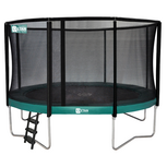 Etan Premium trampoline met net 366 cm /12ft groen Etan Premium trampoline met net 366 cm /12ft groen