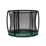 Etan Premium Gold Inground trampoline met net deluxe 244 cm / 08ft groen Etan Premium Gold Inground trampoline met net deluxe 244 cm / 08ft groen