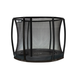 Etan Premium Gold Inground trampoline met net deluxe 244 cm / 08ft grijs Etan Premium Gold Inground trampoline met net deluxe 244 cm / 08ft grijs