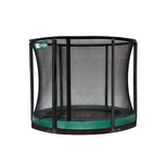 Etan Premium Gold Inground trampoline met net 244 cm / 08ft groen Etan Premium Gold Inground trampoline met net 244 cm / 08ft groen