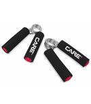 CARE Fitness handknijpers met handgrepen van schuim CARE Fitness handknijpers met handgrepen van schuim