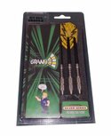 Dartspijlenset Profile steeltip, 23gr Dartspijlenset Profile steeltip, 23gr