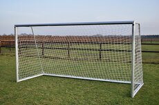 Professioneel Aluminium Goal 400 x 200 cm incl. net Professioneel Aluminium Goal 400 x 200 cm incl. net