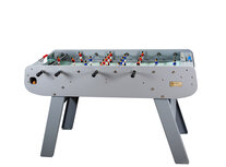 Voetbaltafel Rene Pierre Tahiti Outdoor met telescoopstang Voetbaltafel Rene Pierre Tahiti Outdoor met telescoopstang
