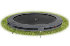 InGround trampoline 2,45 (08 ft) Grijs InGround trampoline 2,45 (08 ft) Grijs