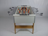 Deutscher Meister Profi Voetbaltafel Wit Speelklaar Geleverd Deutscher Meister Profi Voetbaltafel Wit Speelklaar Geleverd