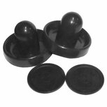 TopTable Airhockey st pushers and pucks TopTable Airhockey st pushers and pucks