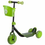 Stiga Mini Kid 3W Green/Black Stiga Mini Kid 3W Green/Black