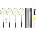 Badmintonset Stiga Weekend Badmintonset Stiga Weekend