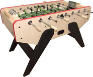 TopTable Voetbaltafel Winner Doorlopende stangen TopTable Voetbaltafel Winner Doorlopende stangen