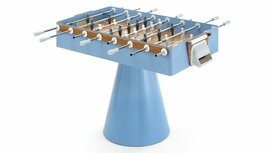 FAS Ciclope Capri Voetbaltafel outdoor telescoop stangen FAS Ciclope Capri Voetbaltafel outdoor telescoop stangen