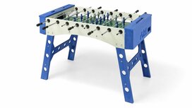 Fas voetbaltafel telescoopstangen outdoor - gratis afdekhoes Fas voetbaltafel telescoopstangen outdoor - gratis afdekhoes
