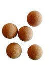 FAS Voetballen kurk p/ 5 stuks FAS Voetballen kurk p/ 5 stuks
