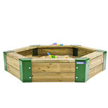 Hörby Bruk Houten Zandbak Klein Hörby Bruk Houten Zandbak Klein