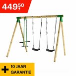 Horby bruk houten Schommel klassiek Horby bruk houten Schommel klassiek