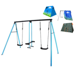 Horby bruk Cancan schommel klassiek turquoise Horby bruk Cancan schommel klassiek turquoise