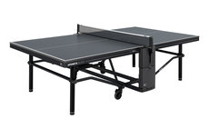 Sponeta SDL Black Tafeltennistafel indoor Speelklaar Sponeta SDL Black Tafeltennistafel indoor Speelklaar
