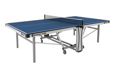 Sponeta S7-63i Allround Compact tafeltennistafel indoor blauw Sponeta S7-63i Allround Compact tafeltennistafel indoor blauw