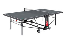 Sponeta S4-70e Tafeltennistafel outdoor grijs Sponeta S4-70e Tafeltennistafel outdoor grijs