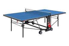 Sponeta S4-73e Tafeltennistafel outdoor blauw Sponeta S4-73e Tafeltennistafel outdoor blauw